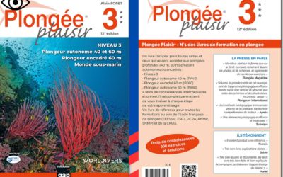 Plongée : – Livre de formation plongeur niveau 3 – Alain Foret